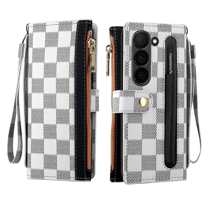 🧳 ExecuWallet™ – Z Fold Series