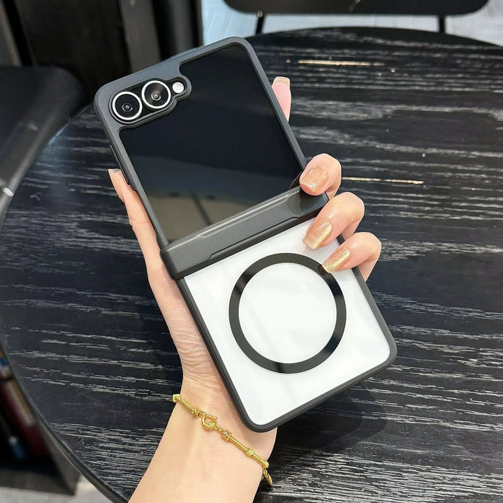 ⚫ MagHold™ – Z Flip Series