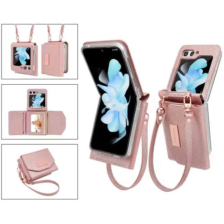 💜 SaffiCase™ – Z Flip Series