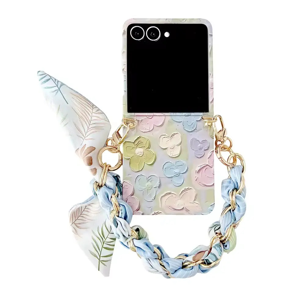 🌸 BloomLoop™ – Z Flip Series