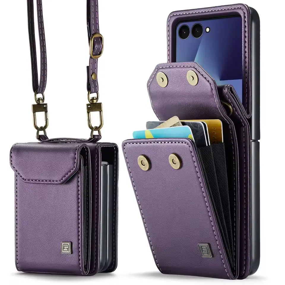 👜 LuxFold™ – Z Flip Series