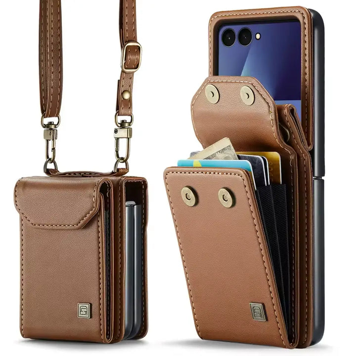 👜 LuxFold™ – Z Flip Series