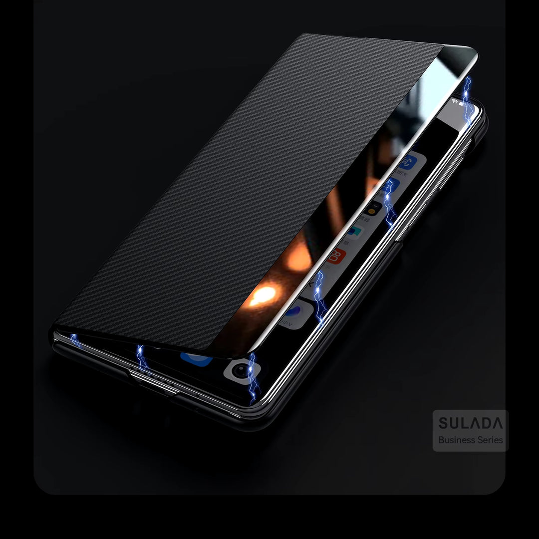 Zor® - Kevlar Magsafe Wallet Flip