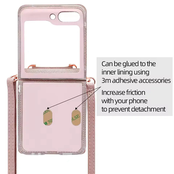 💜 SaffiCase™ – Z Flip Series