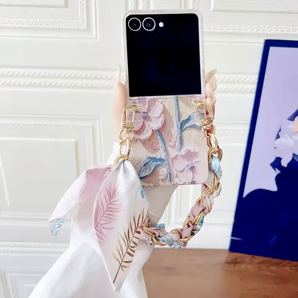 🌸 BloomLoop™ – Z Flip Series