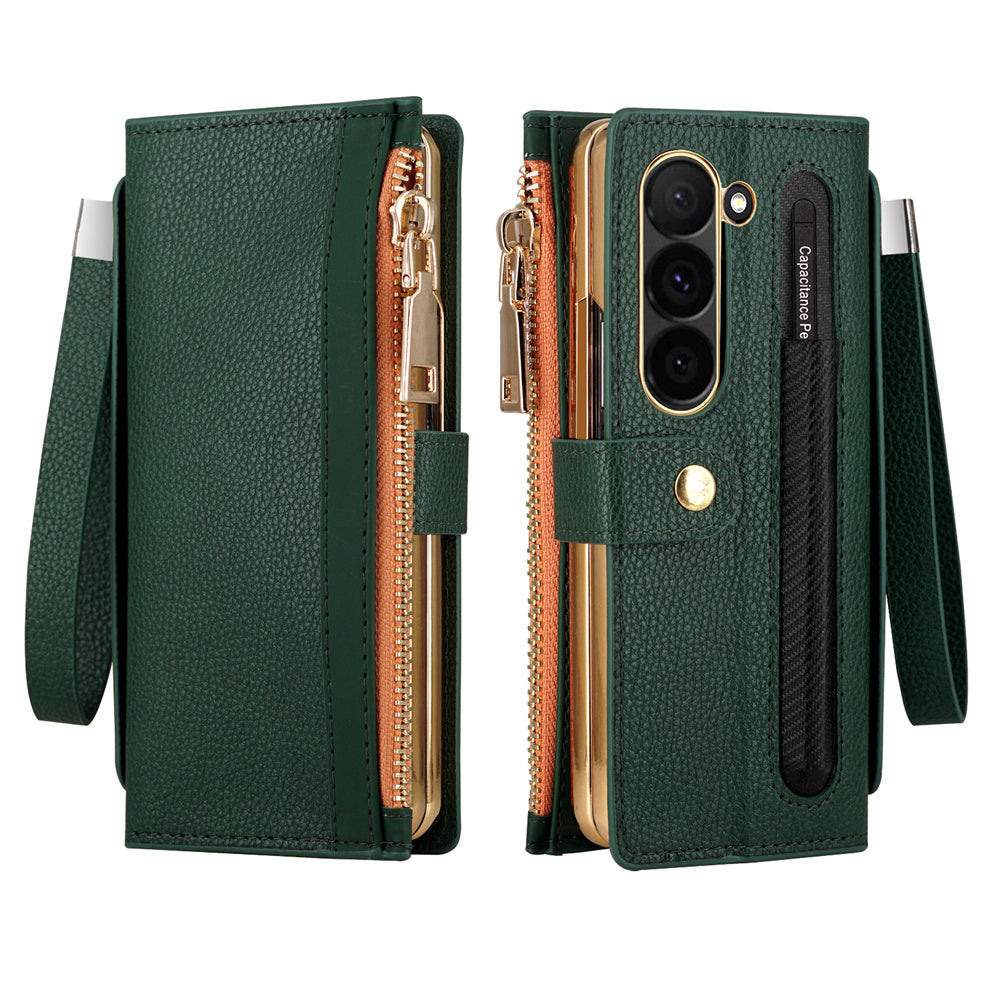 🧳 ExecuWallet™ – Z Fold Series