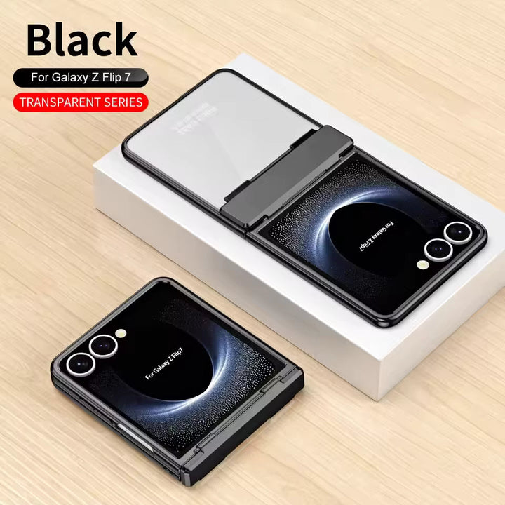 ✨ LumaShell™ – Z Flip Series