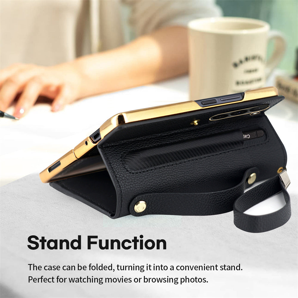 🧳 ExecuWallet™ – Z Fold Series