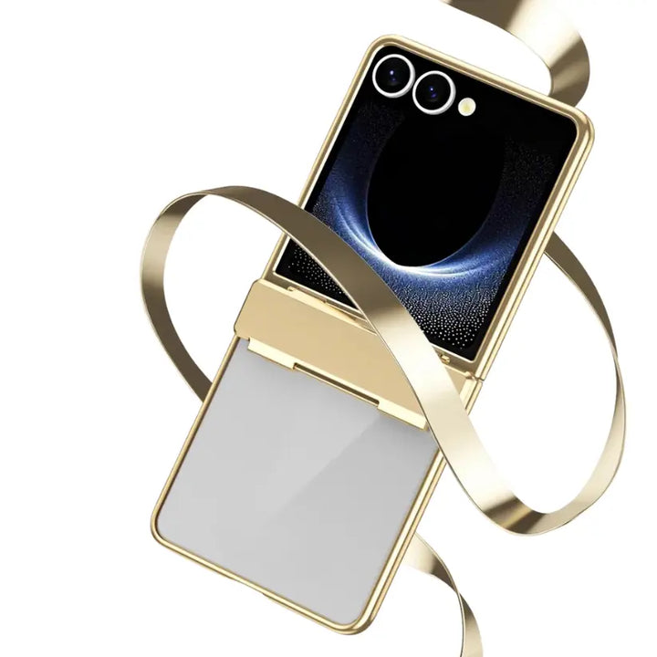 ✨ LumaShell™ – Z Flip Series