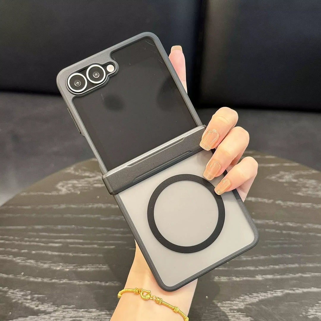 ⚫ MagHold™ – Z Flip Series