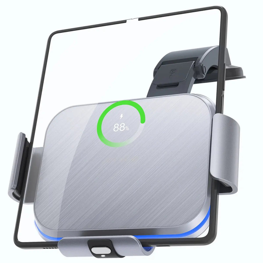 Car Mount Wireless Charger For Foldable Phones