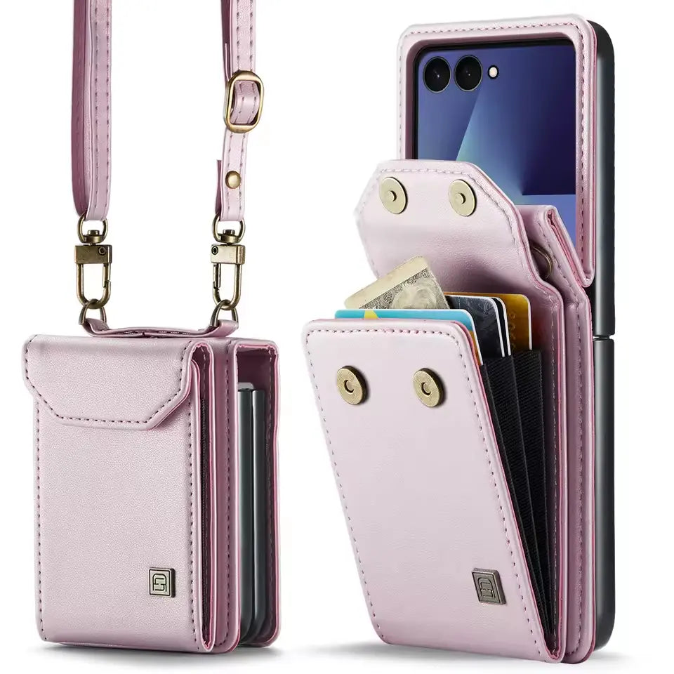 👜 LuxFold™ – Z Flip Series