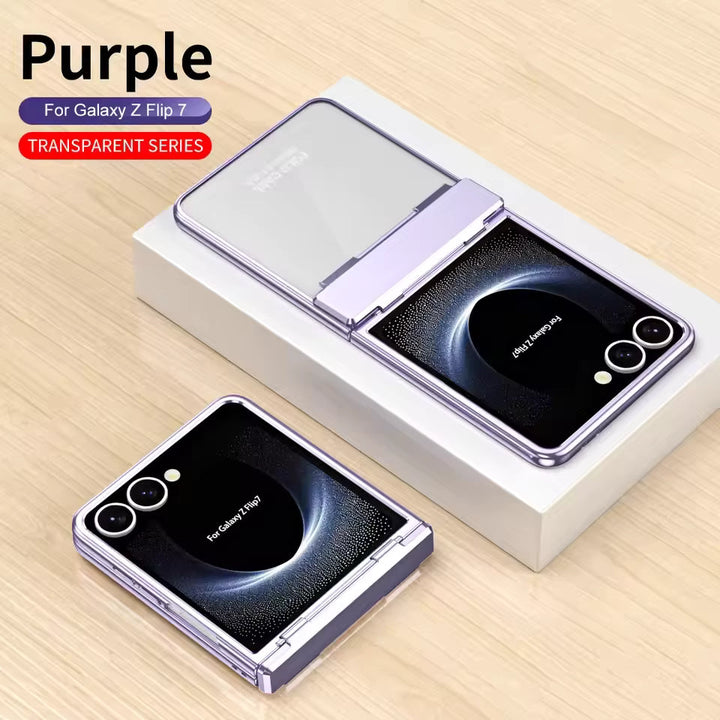 ✨ LumaShell™ – Z Flip Series