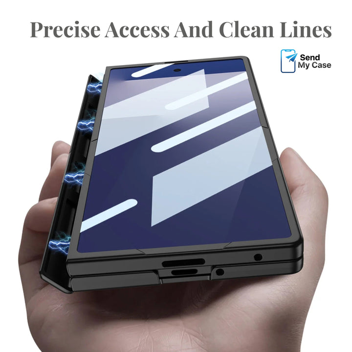 Galaxy Z Fold 7 MagSafe Hinge Protection Case