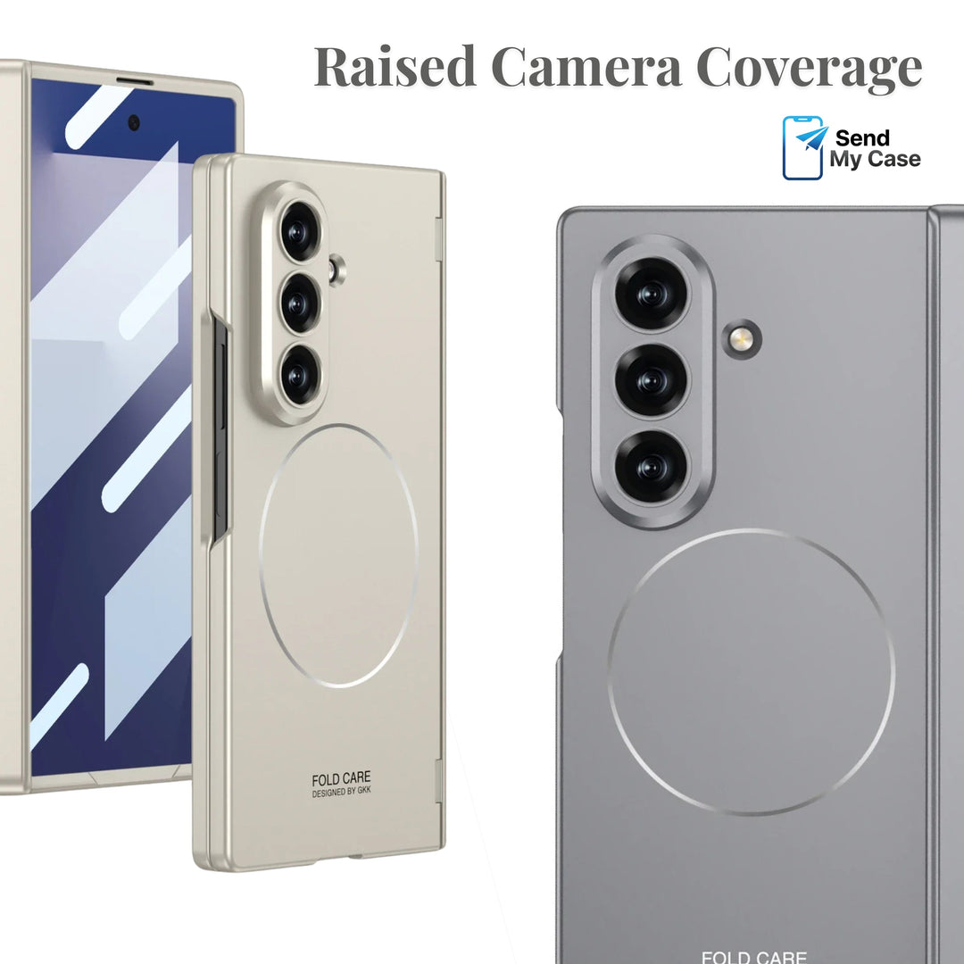 Galaxy Z Fold 7 MagSafe Hinge Protection Case