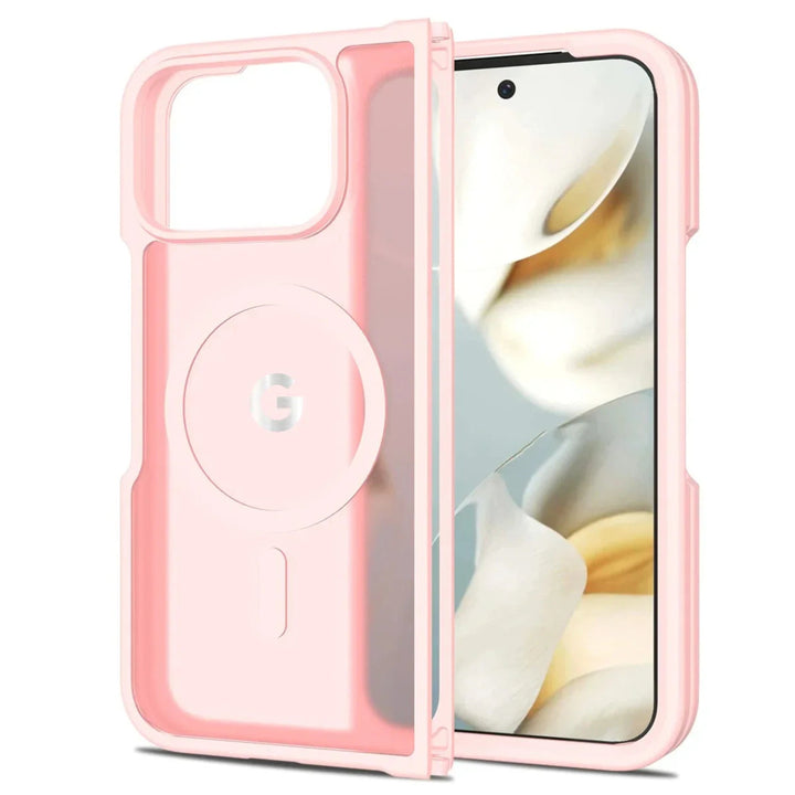 Google Pixel 10 Pro Fold MagSafe Clear Shield Case