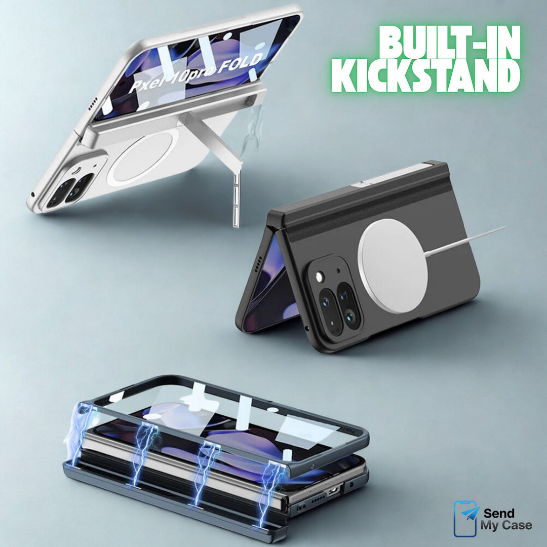 Google Pixel 10 Pro Fold MagSafe Kickstand Case