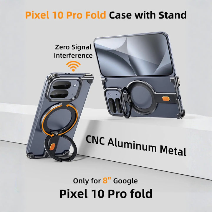 Google Pixel 10 Pro Fold Magnetic Stand Case