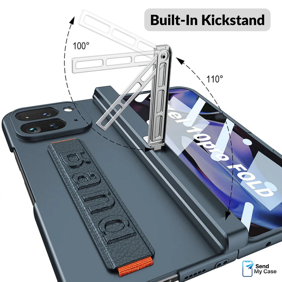 Pixel 10 Pro Fold Grip Band Stand Case