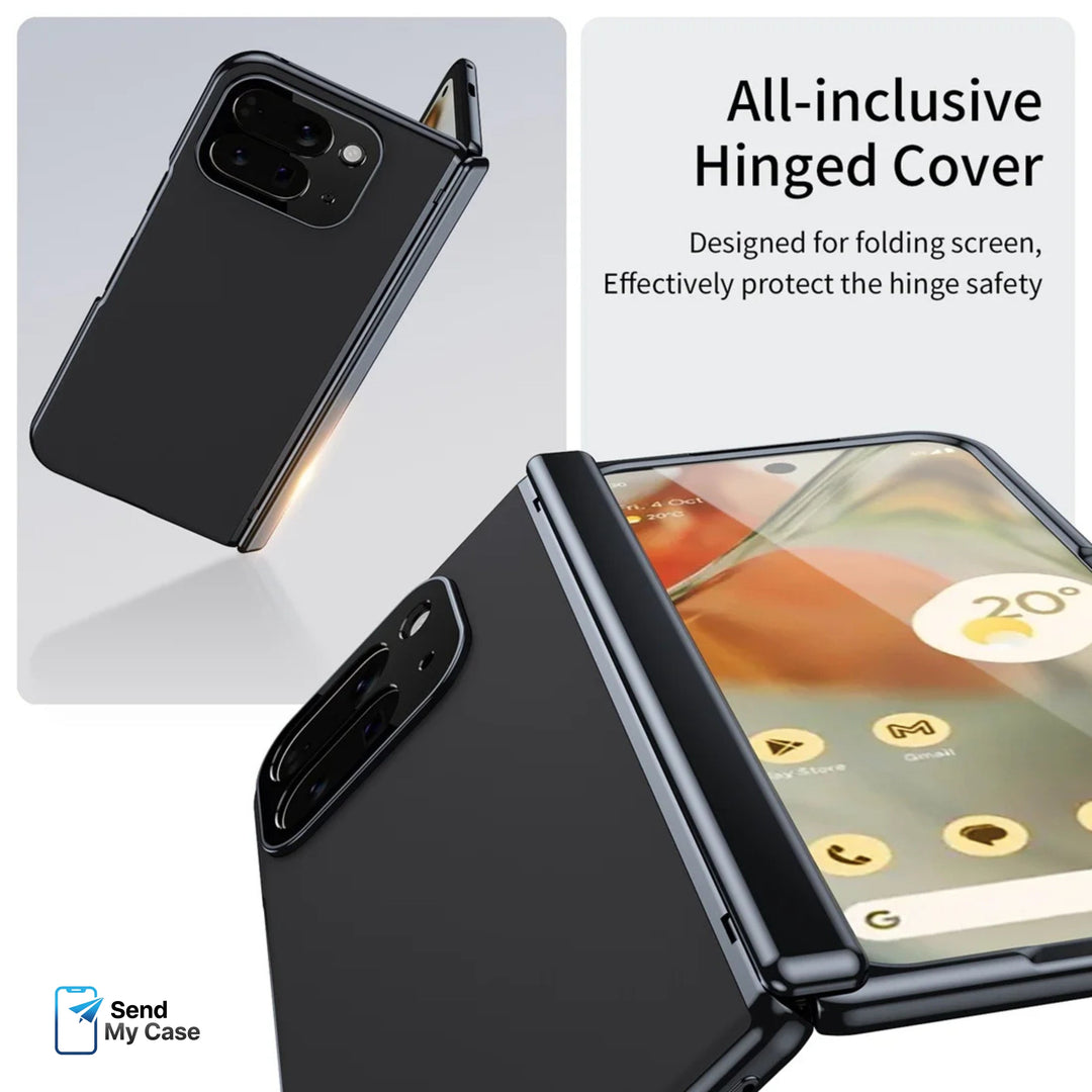 Pixel 10 Pro Fold HingeGuard Glass Case