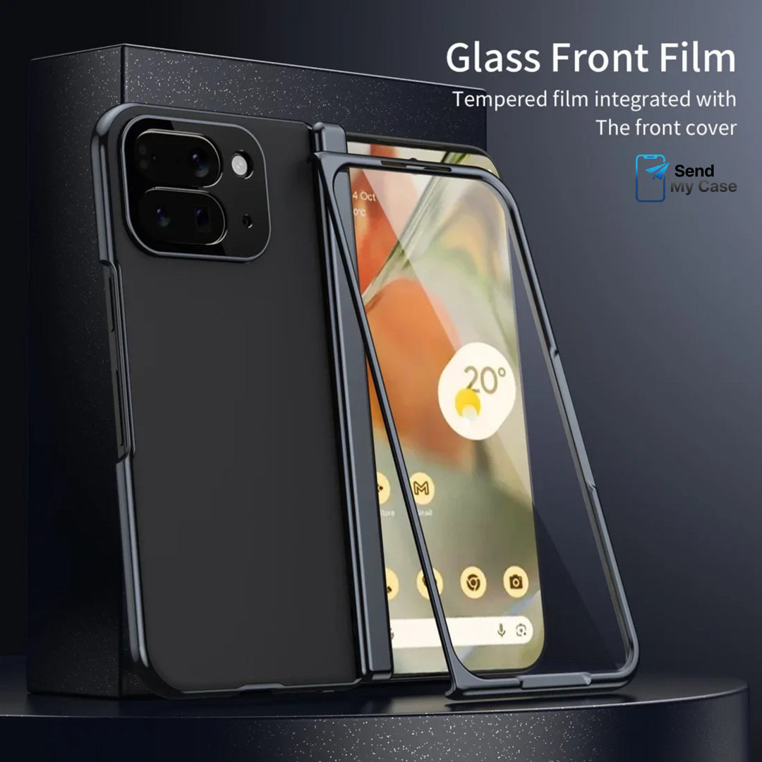 Pixel 10 Pro Fold HingeGuard Glass Case