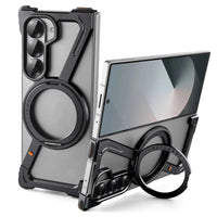 Samsung Galaxy Z Fold 7 Magnetic Ring Stand Case