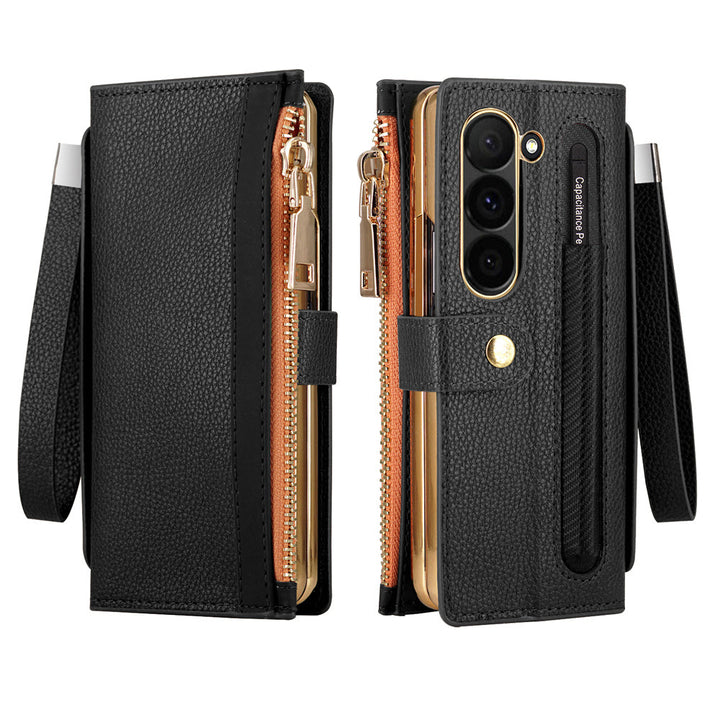 🧳 ExecuWallet™ – Z Fold Series