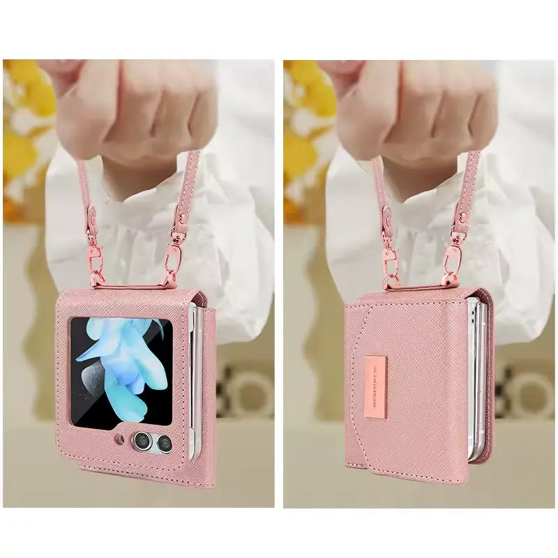 💜 SaffiCase™ – Z Flip Series