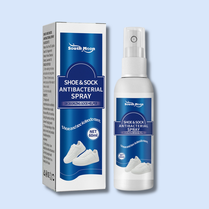 Ungerm - FreshGuard Antibacterial Shoe & Sock Spray