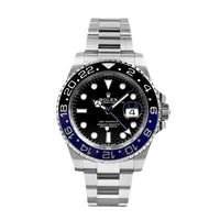 RLX GMT-Master II Batman