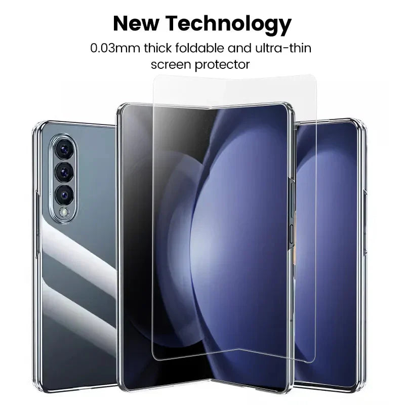 ClearShield® – Z Fold Series