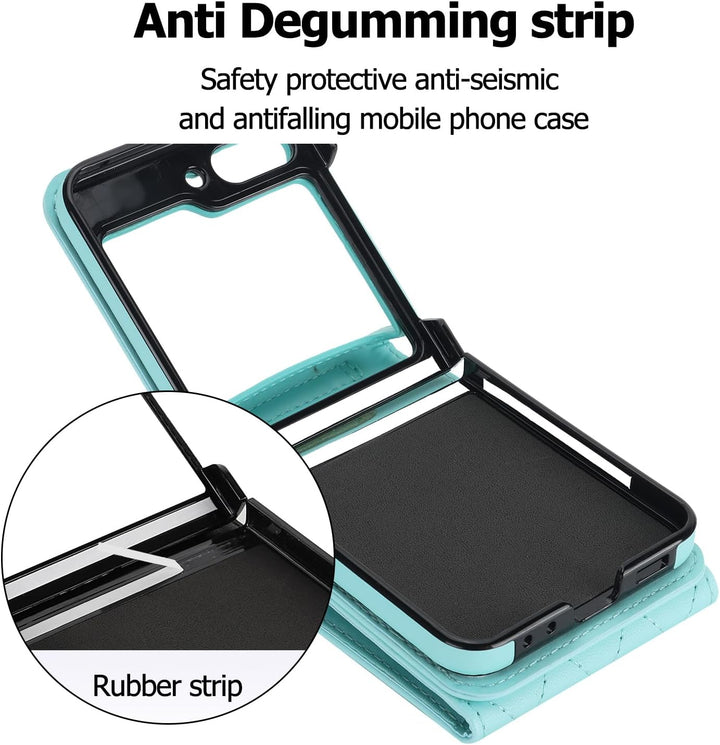 💎 SafeLuxe™ – Z Flip Series