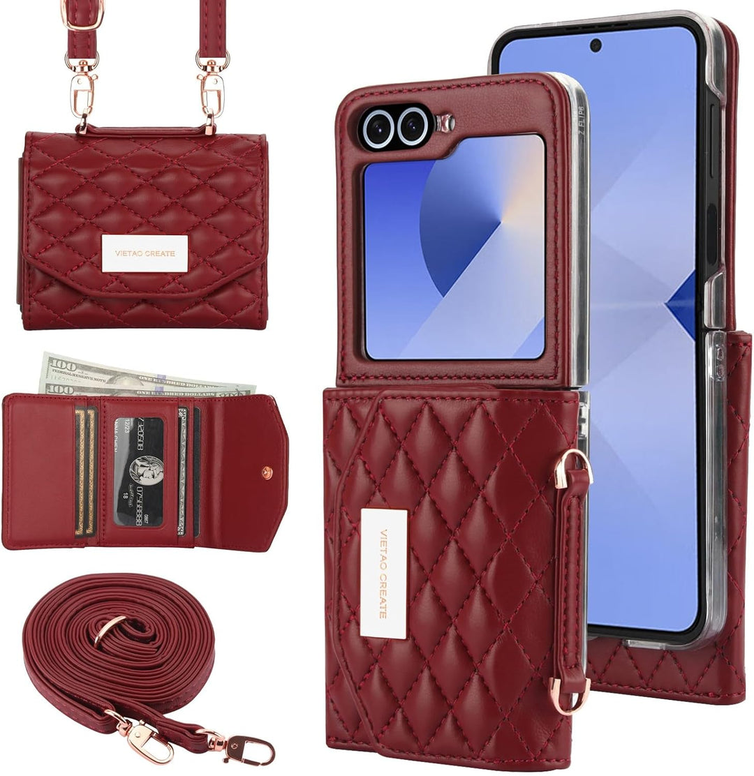 💼 LuxeFold™ – Z Flip Series