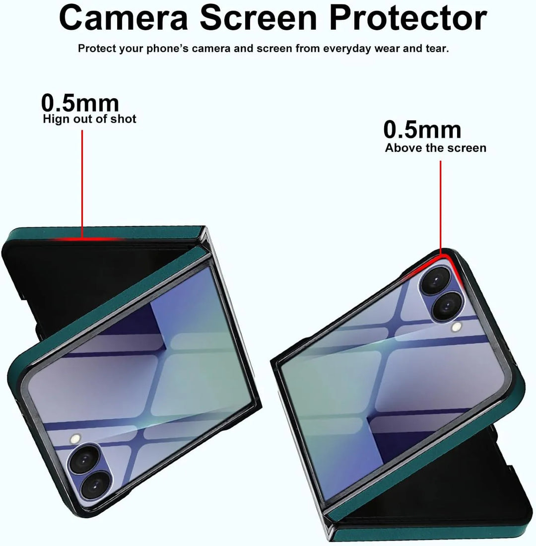 🧿 RingStand™ – Z Flip Series