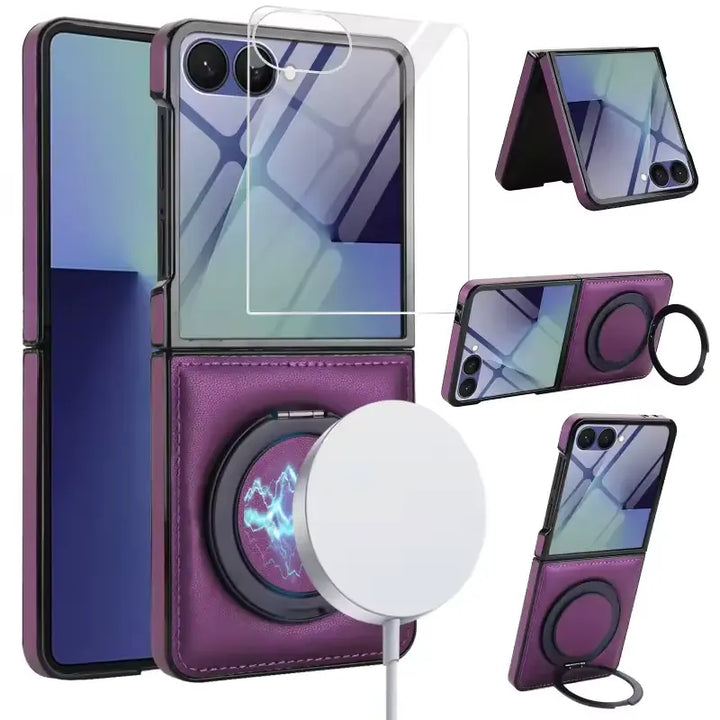 🧿 RingStand™ – Z Flip Series