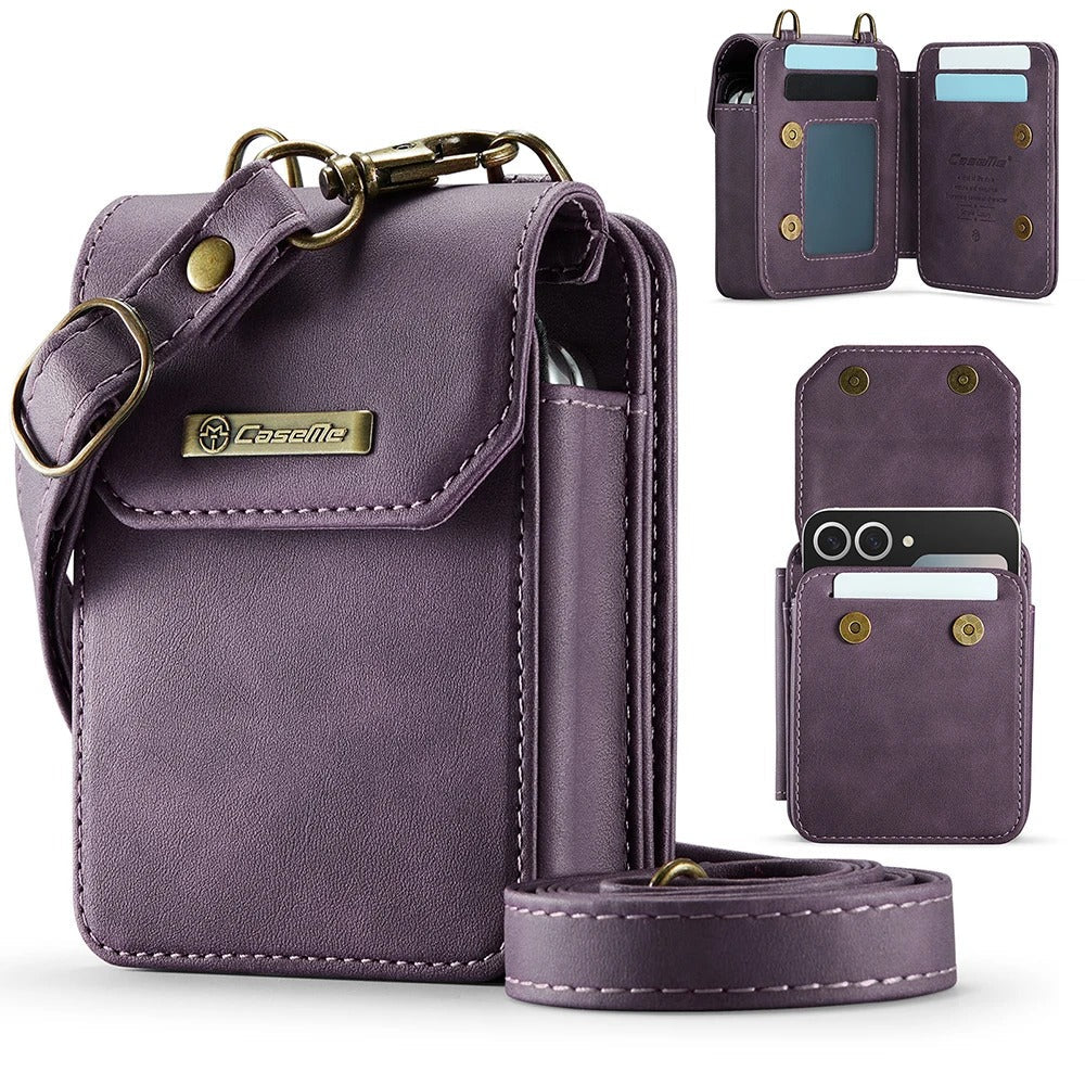 👜 FlipPurse™ – Z Flip Series