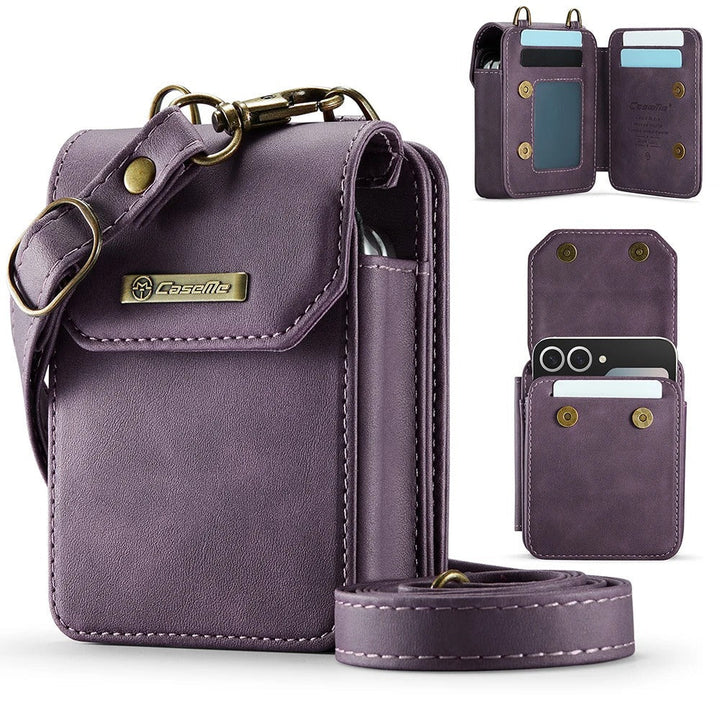 👜 FlipPurse™ – Z Flip Series