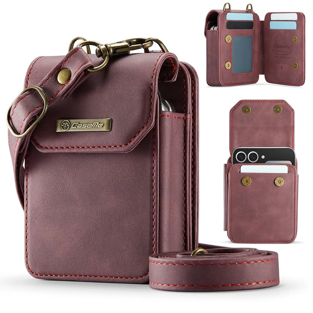 👜 FlipPurse™ – Z Flip Series