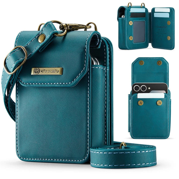 👜 FlipPurse™ – Z Flip Series