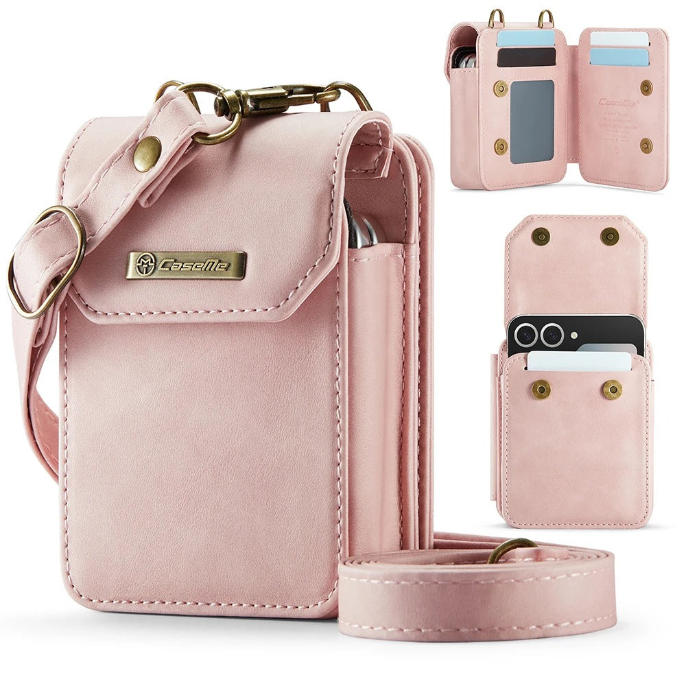 👜 FlipPurse™ – Z Flip Series