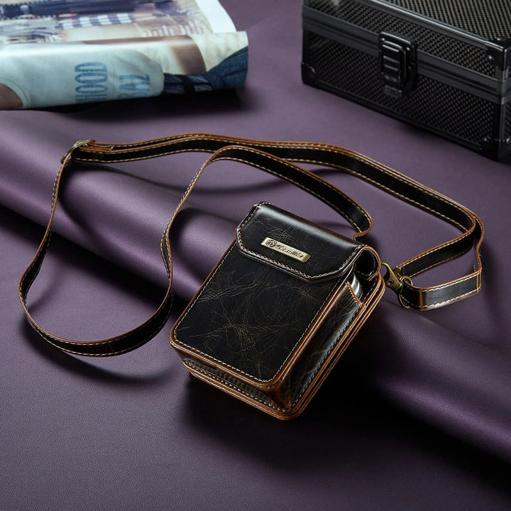 👜 FlipPurse™ – Z Flip Series