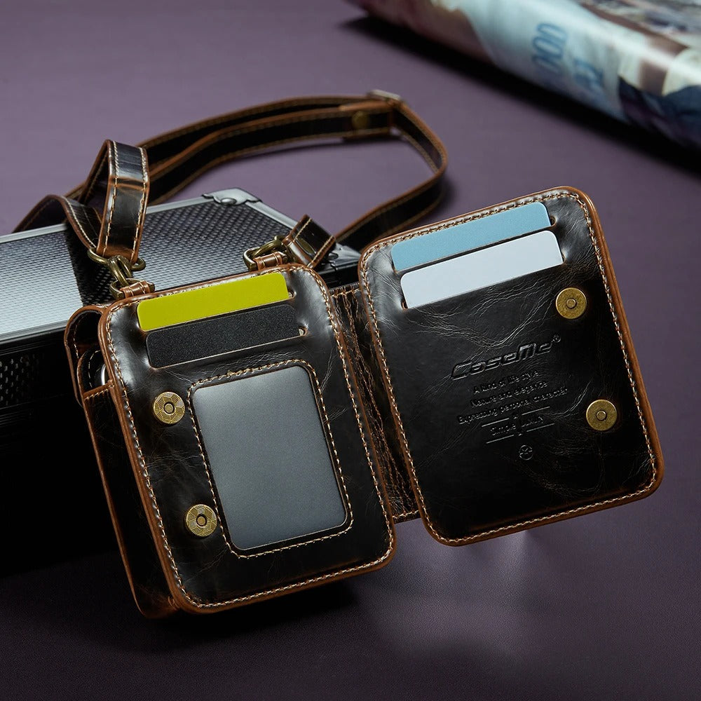 👜 FlipPurse™ – Z Flip Series