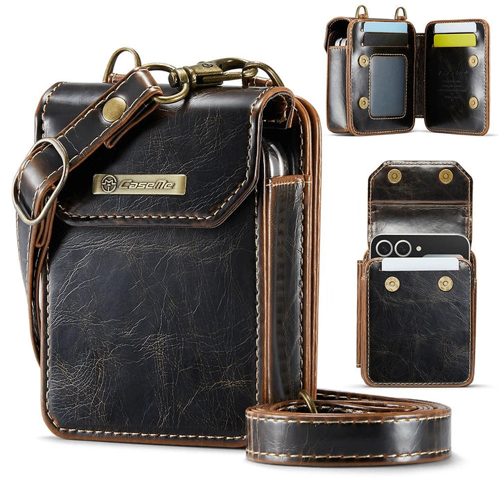 👜 FlipPurse™ – Z Flip Series