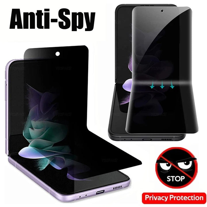 🕶️ StealthGuard™ – Motorola Razr Anti-Spy Screen Protector