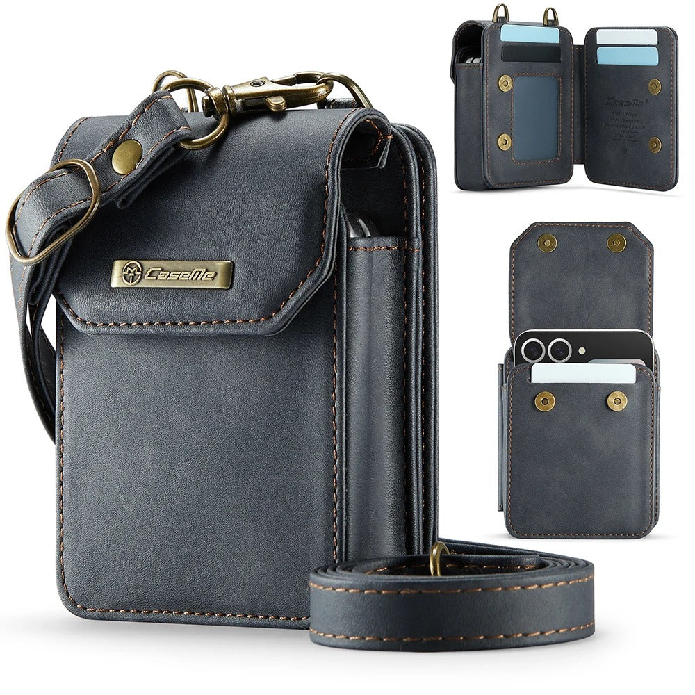 👜 FlipPurse™ – Z Flip Series