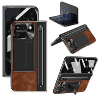 VintageGuard® – Pixel Fold Series