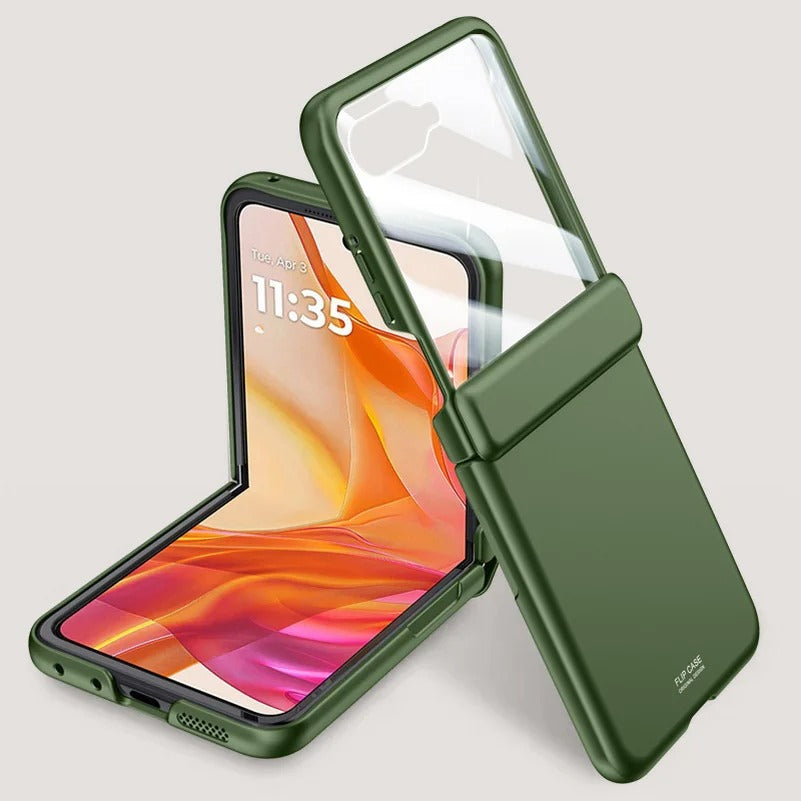 🔰 HingeGuard™ – Moto Razr Series