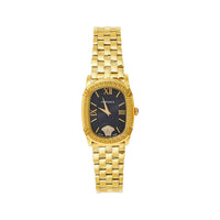 VRSCE NEW COUTURE GOLD JAUNE FOND NOIR