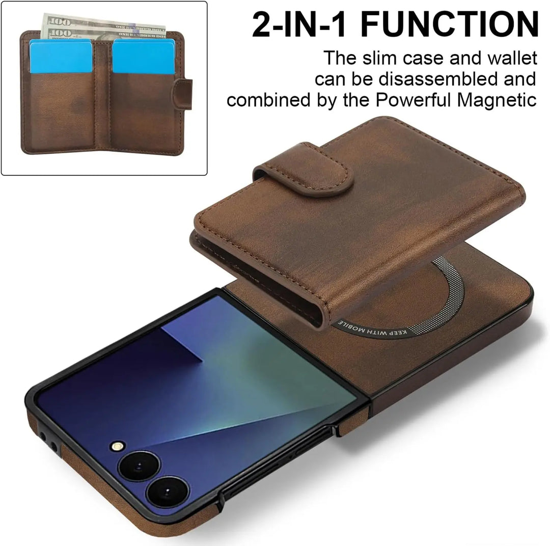 🧲 MagneFold™ – Z Flip Series