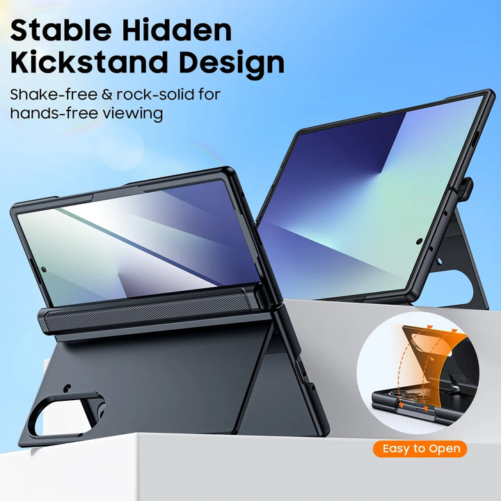 HingeVolt™ – Magnetic Armor Case for Galaxy Z Fold 7